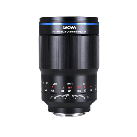Laowa 90 mm f/2,8 2X Ultra Macro APO MFT