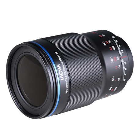 Laowa 90 mm f/2,8 2X Ultra Macro APO MFT