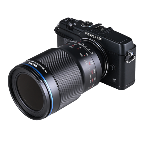 Laowa 90 mm f/2,8 2X Ultra Macro APO MFT