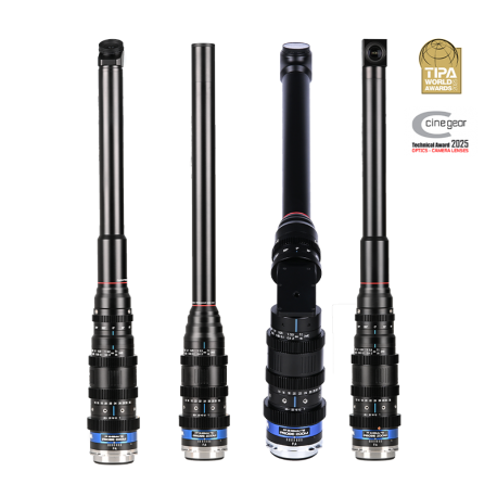 Laowa Probe Zoom 4-lens Bundle 15–35 mm T12 (přímý, periskop, 35°& 90°)