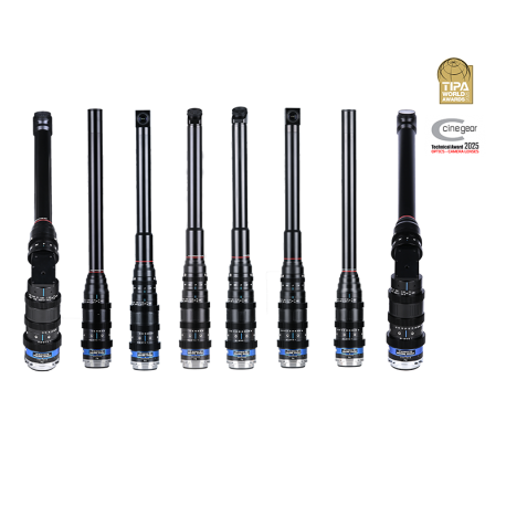 Laowa Probe Zoom 8-lens Bundle 15–24mm T8 & 15–35mm T12 (přímý, periskop, 35° & 90°) 