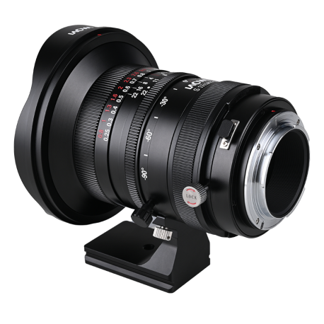 Laowa 17 mm f/4 Zero-D Shift