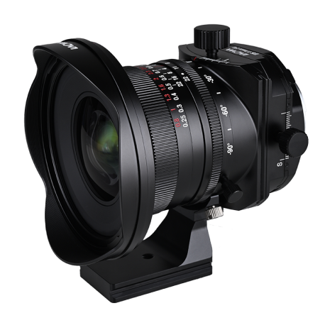 Laowa 17 mm f/4 Zero-D Tilt-Shift