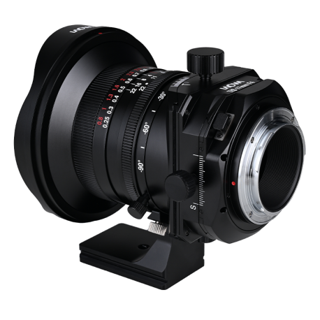 Laowa 17 mm f/4 Zero-D Tilt-Shift