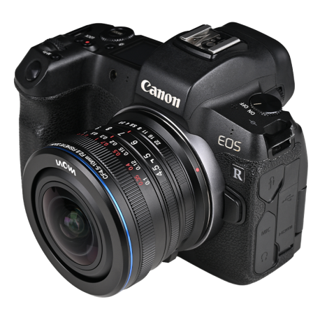 Laowa 4,5-10 mm f/2,8 CF Zoom Fisheye