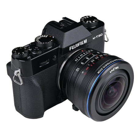 Laowa 4,5-10 mm f/2,8 CF Zoom Fisheye