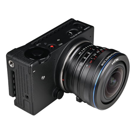 Laowa 4,5-10 mm f/2,8 CF Zoom Fisheye
