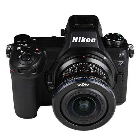 Laowa 4,5-10 mm f/2,8 CF Zoom Fisheye