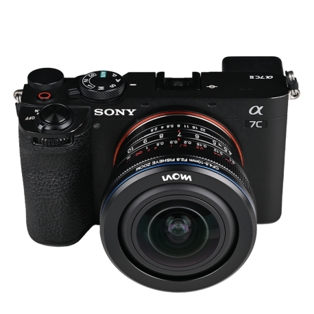 Laowa 4,5-10 mm f/2,8 CF Zoom Fisheye