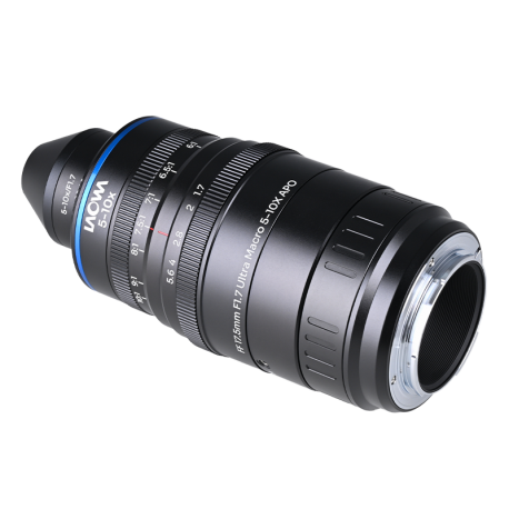 Laowa  Aksen 17,5mm f/1,7 5-10X Ultra Macro APO