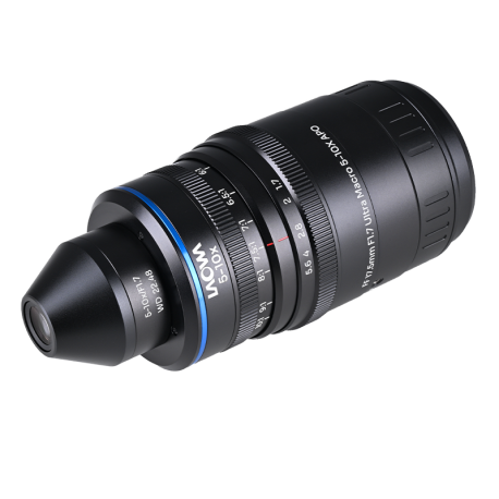 Laowa  Aksen 17,5mm f/1,7 5-10X Ultra Macro APO