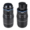 Laowa  Aksen 2-lens Bundle (45 mm f/2,8+17,5 mm f/1,7) (Coaxial)