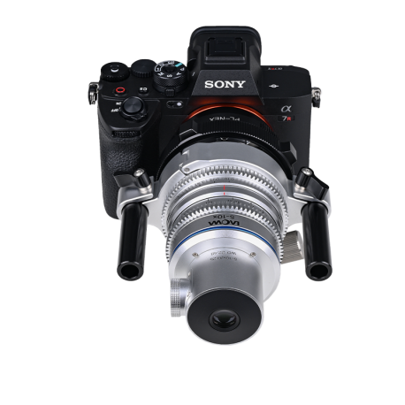 Laowa stativová objímka pro Aksen 17,5 mm f/1,7 a 45 mm f/2,8