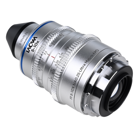 Laowa Aksen 17,5mm f/1,7 5-10X Ultra Macro APO Cine