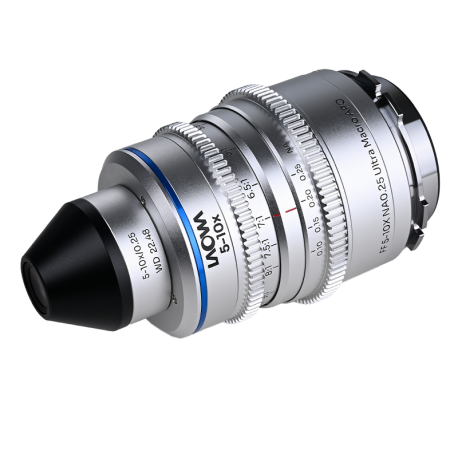 Laowa Aksen 17,5mm f/1,7 5-10X Ultra Macro APO Cine