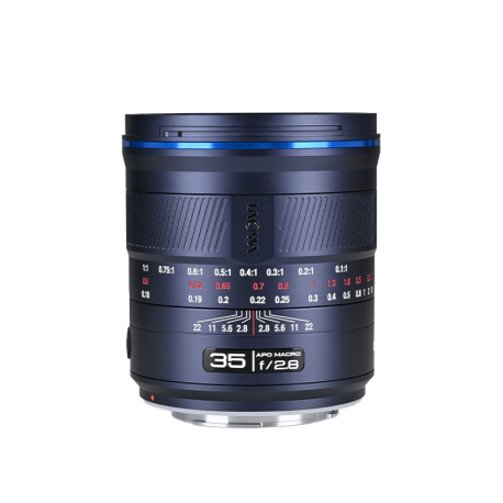Laowa ACRIS 35 mm f/2,8 1X Macro APO