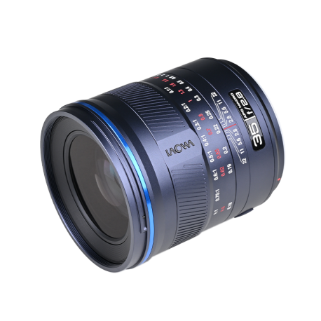Laowa ACRIS 35 mm f/2,8 1X Macro APO