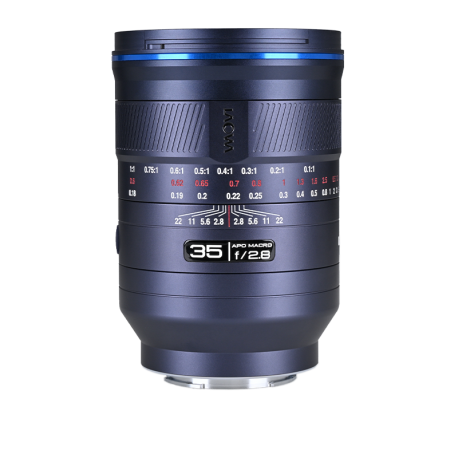 Laowa ACRIS 35 mm f/2,8 1X Macro APO