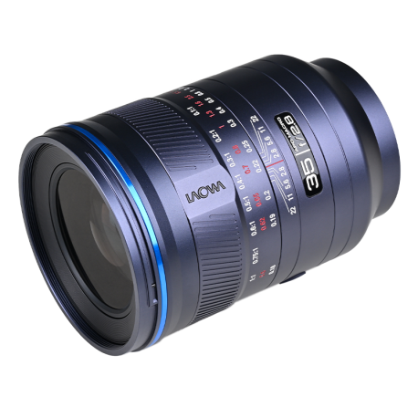 Laowa ACRIS 35 mm f/2,8 1X Macro APO