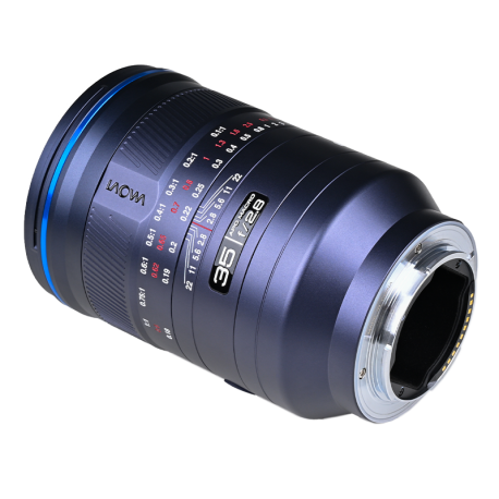 Laowa ACRIS 35 mm f/2,8 1X Macro APO