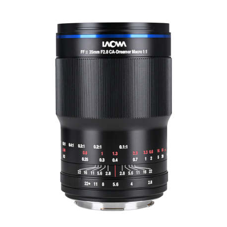 Laowa ACRIS 35 mm f/2,8 1X Macro APO