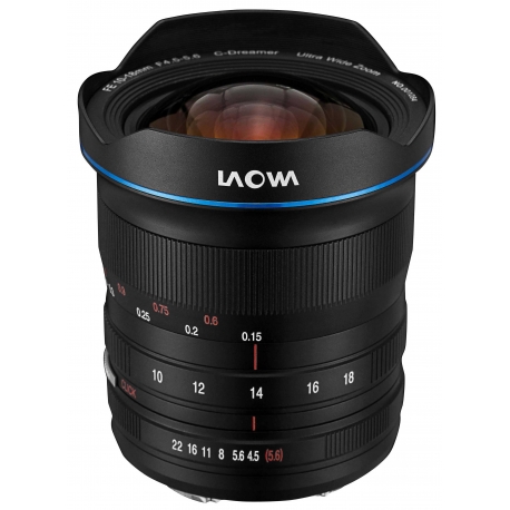 Laowa 10-18 mm f/4.5-5.6 Zoom