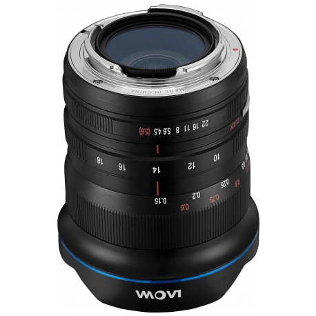 Laowa 10-18 mm f/4.5-5.6 Zoom