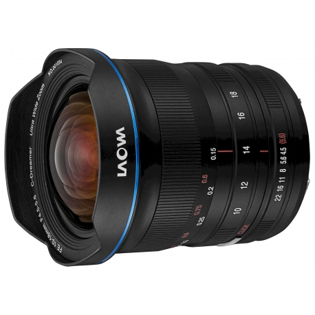 Laowa 10-18 mm f/4.5-5.6 Zoom