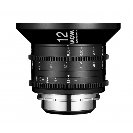 Laowa 12 mm T/2,9 Zero-D Cine