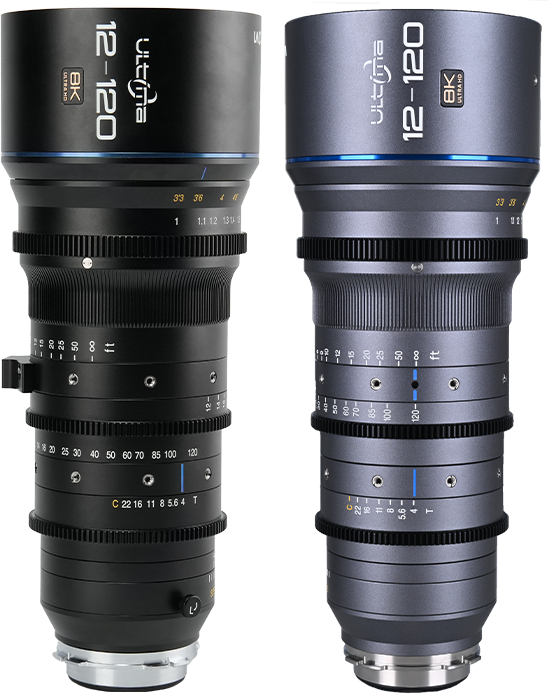 Laowa 12-120 mm T4 Zoom