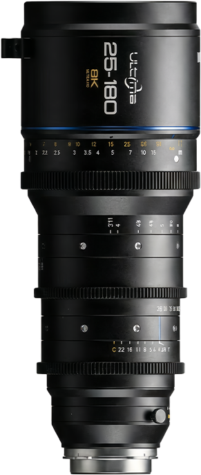 Laowa 25-180 mm T3.8 Zoom