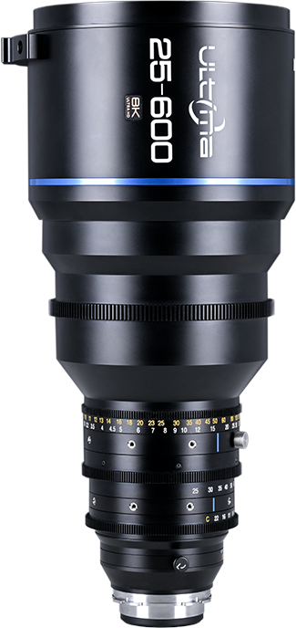 Laowa Ultima S35 25-600 mm T4.2 Zoom